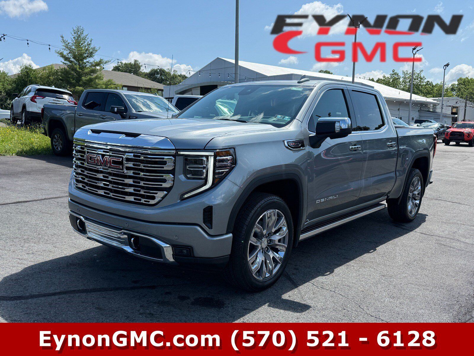 2026 GMC Sierra