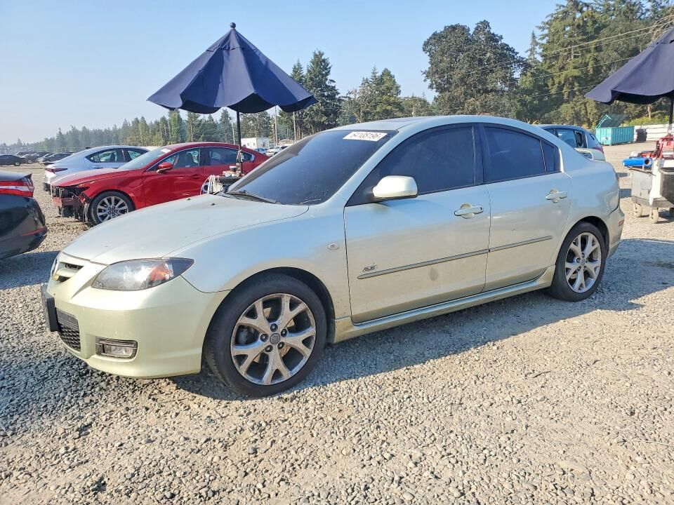 2009 MAZDA Mazda3