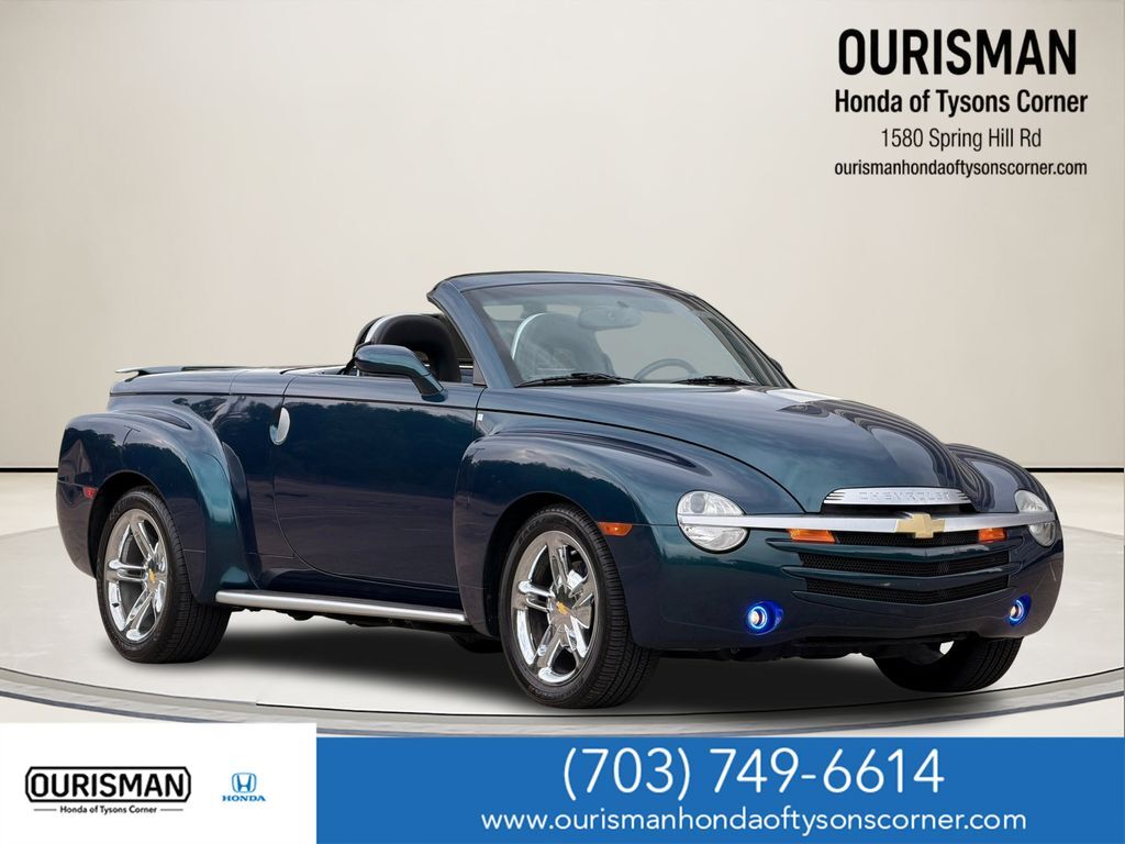 2005 CHEVROLET SSR