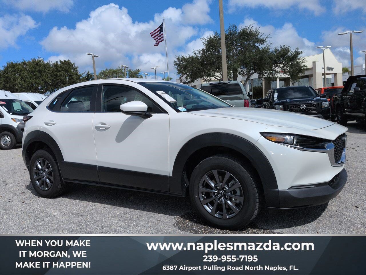 2023 MAZDA CX-30