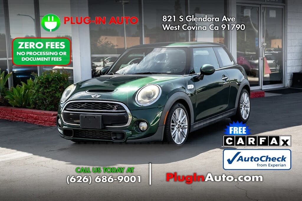 2014 MINI Hardtop