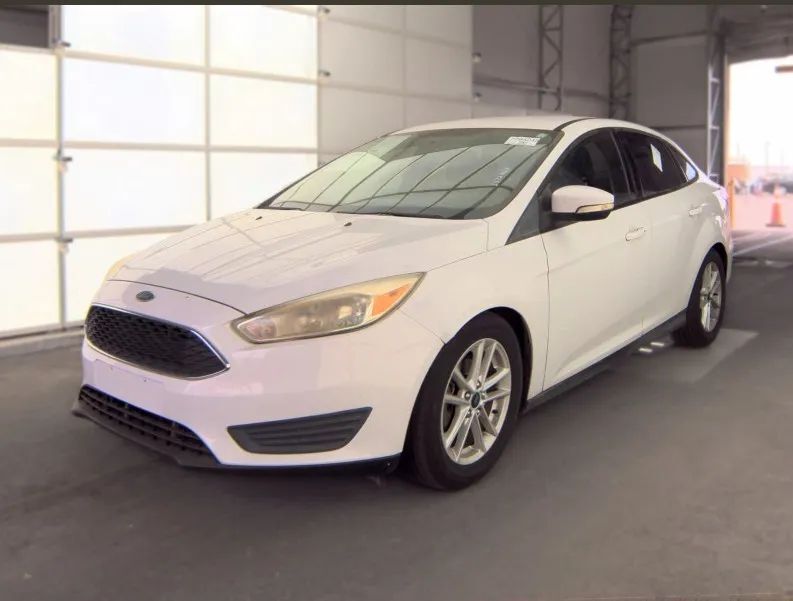 2015 FORD Focus