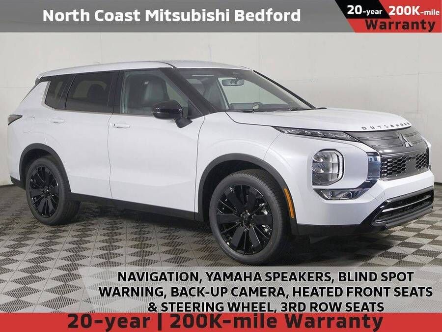 2026 MITSUBISHI Outlander