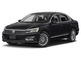 2017 VOLKSWAGEN Passat