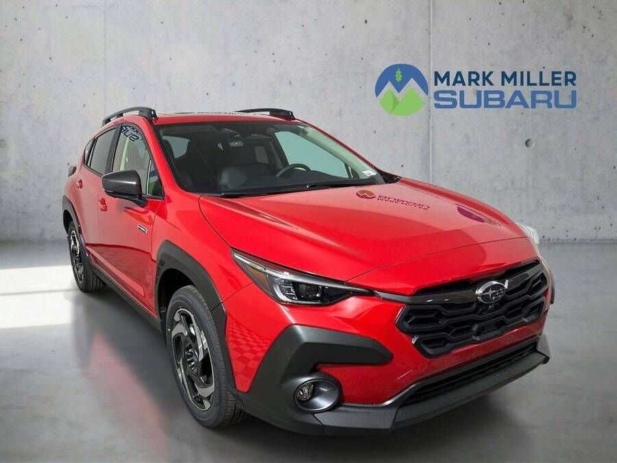 2026 SUBARU Crosstrek
