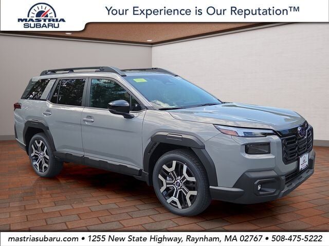 2026 SUBARU Outback