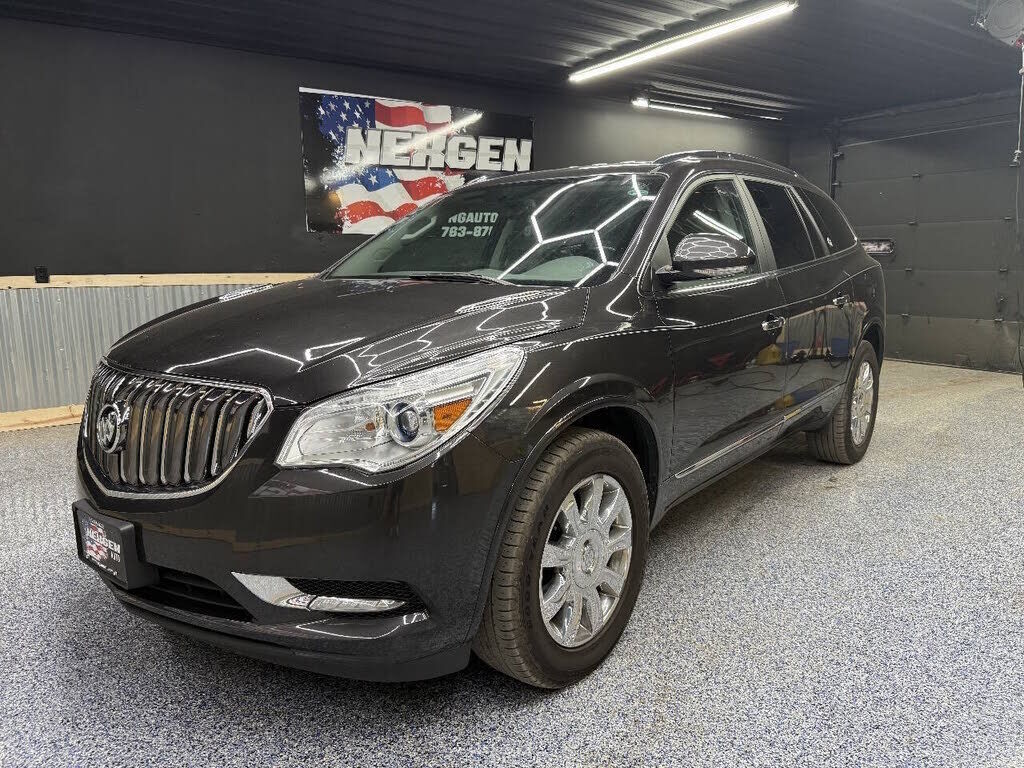 2017 BUICK Enclave
