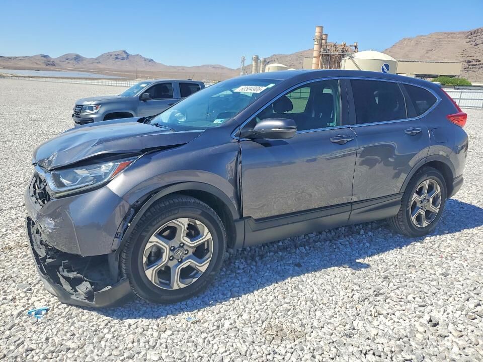 2019 HONDA CR-V
