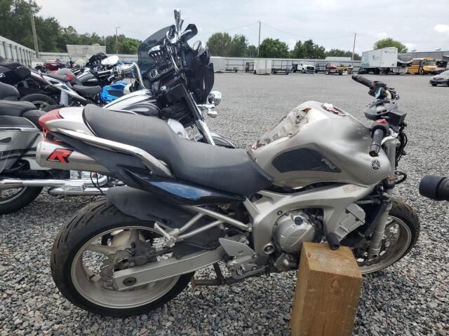 2004 YAMAHA FZ6-S/FZ6-SC/FZ6
