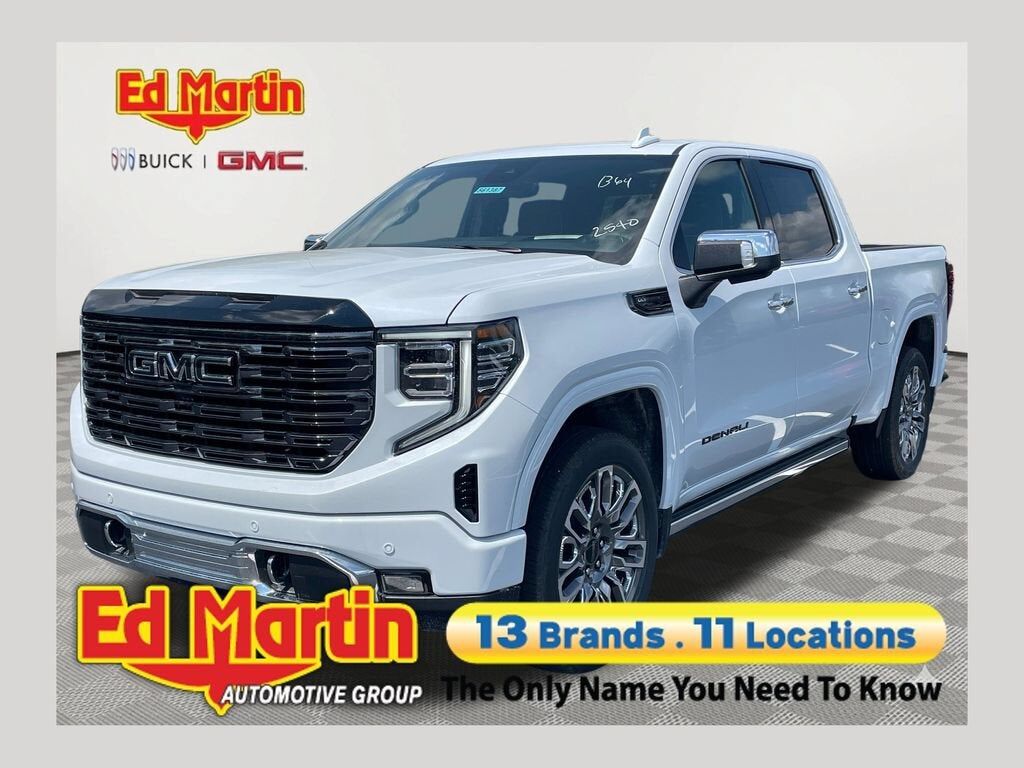 2026 GMC Sierra