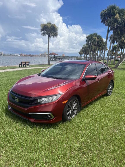 2020 HONDA Civic