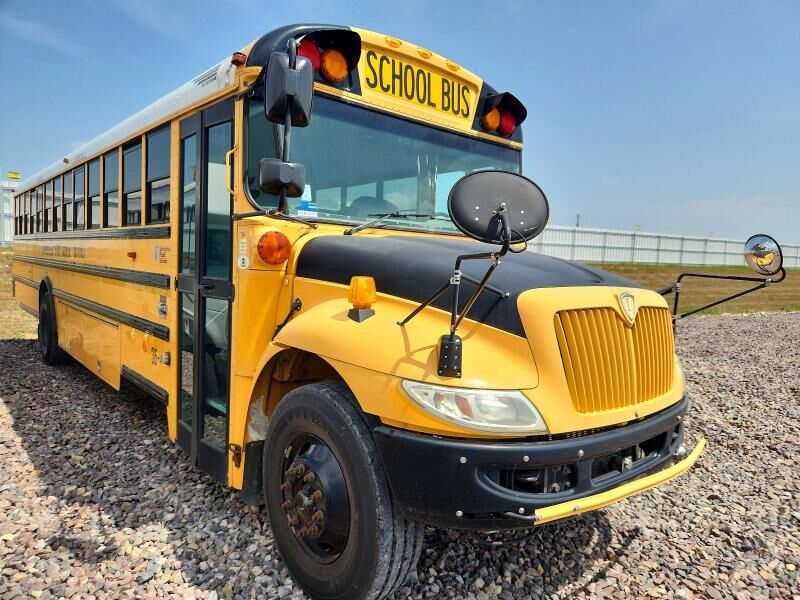 2014 IC BUS PB105