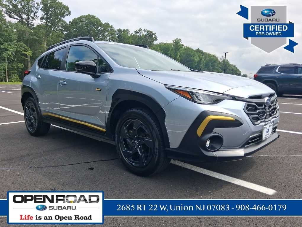 2024 SUBARU Crosstrek