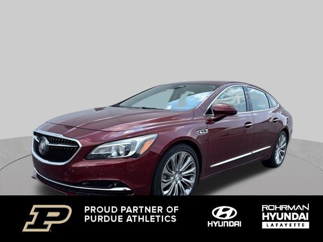 2017 BUICK LaCrosse