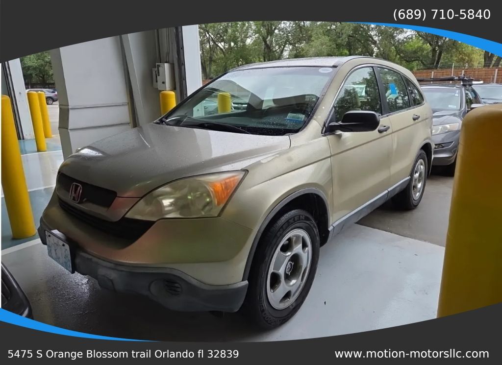2007 HONDA CR-V