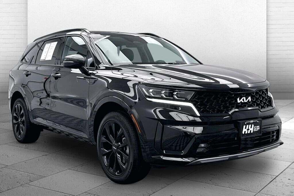 2023 KIA Sorento
