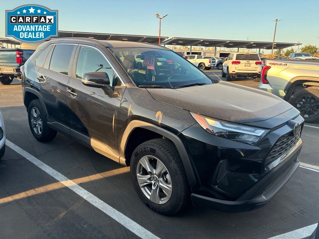 2025 TOYOTA RAV4