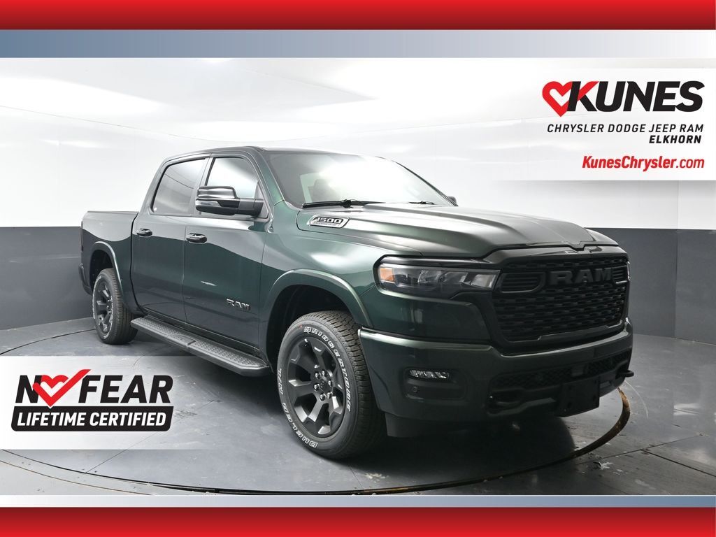2026 RAM 1500