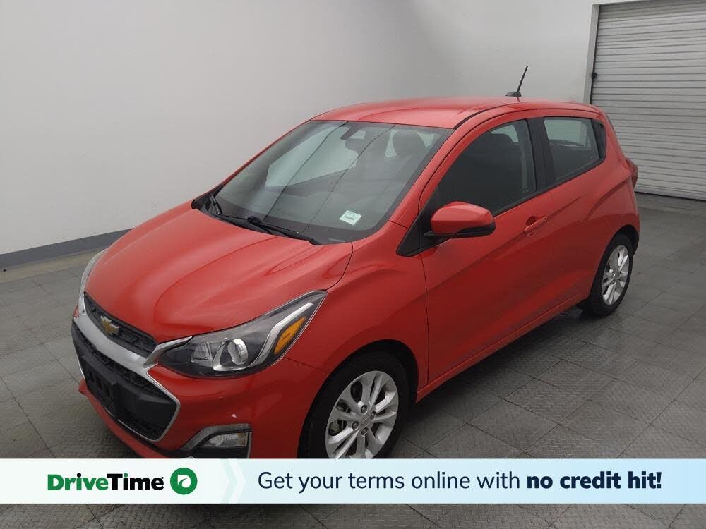 2021 CHEVROLET Spark