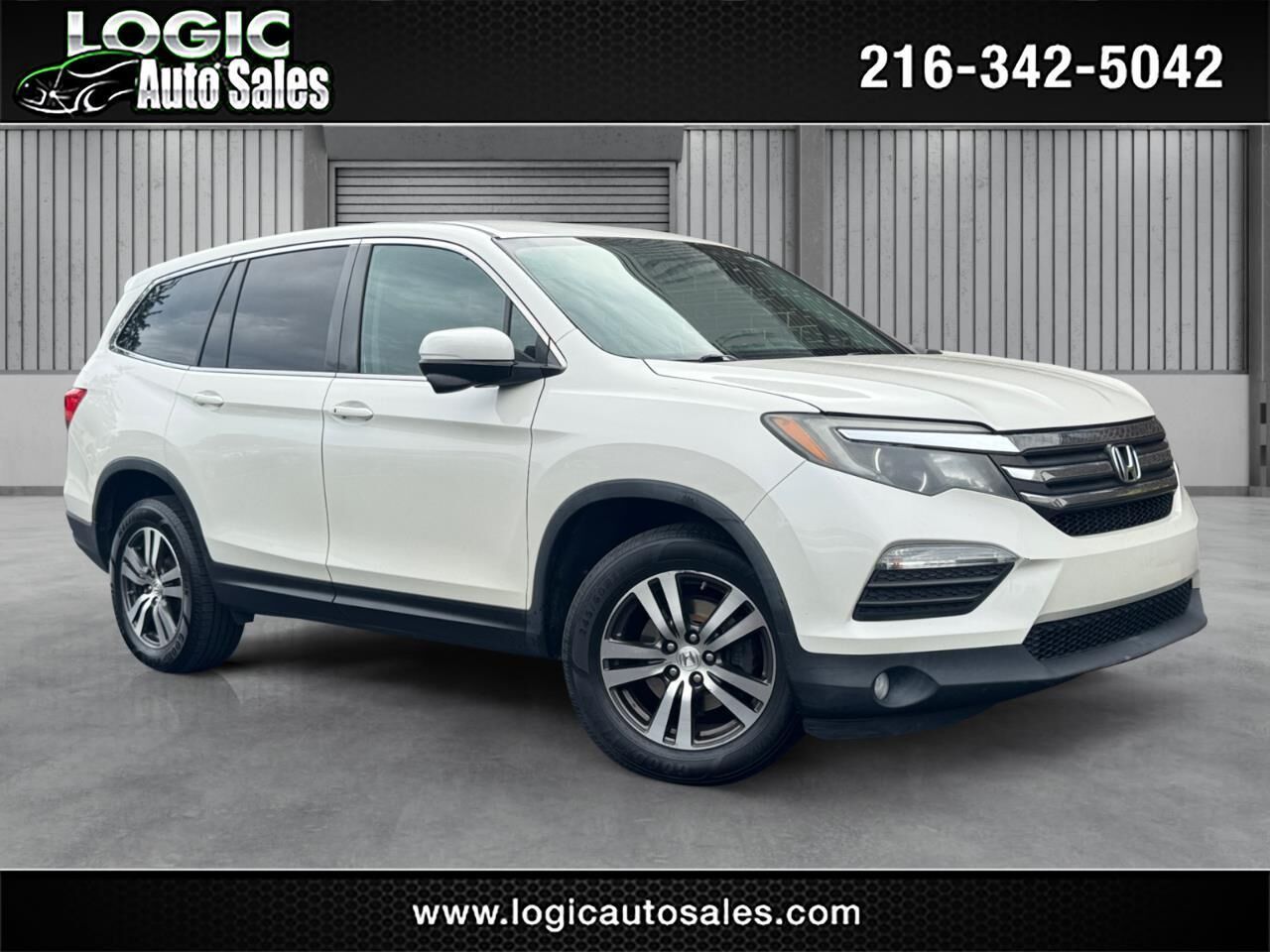 2018 HONDA Pilot