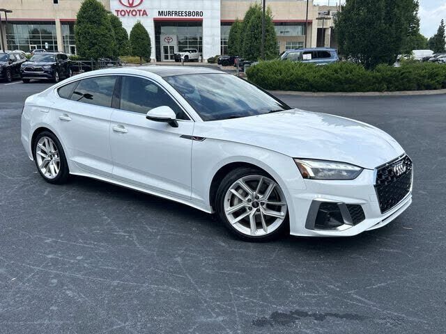 2023 AUDI A5