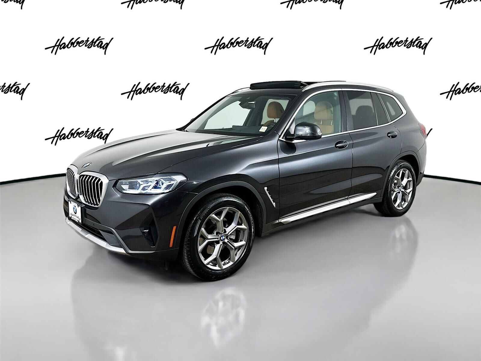 2024 BMW X3