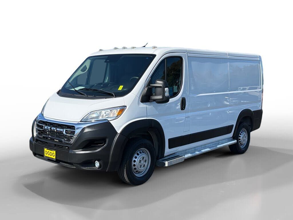 2025 RAM Promaster 2500