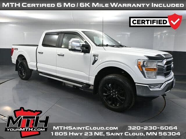 2022 FORD F-150