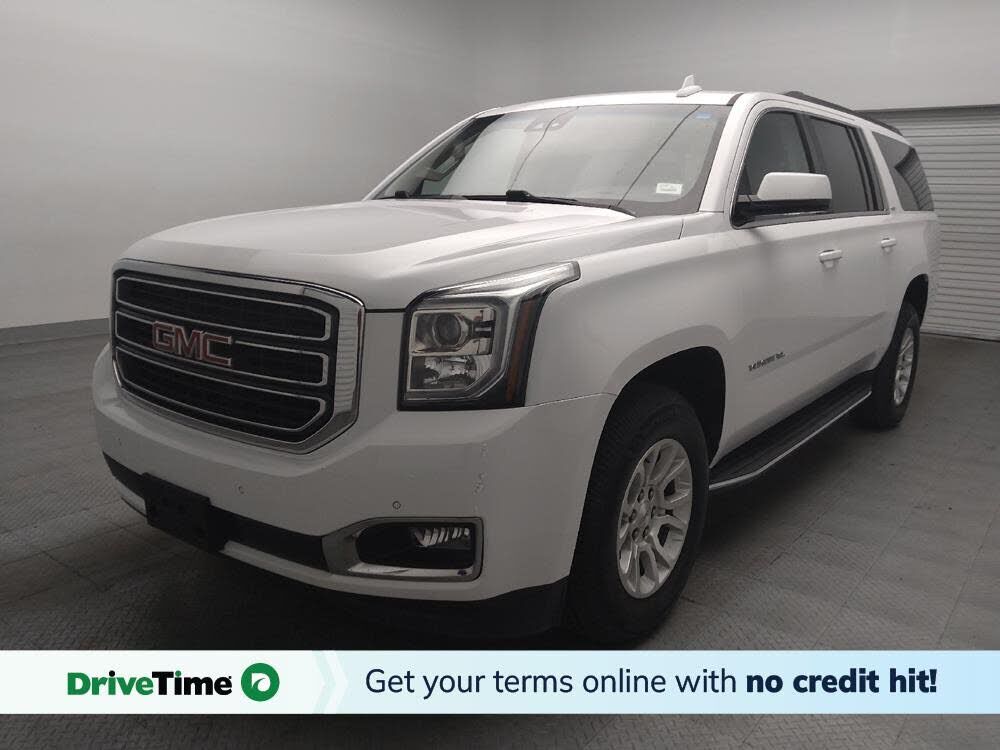 2019 GMC Yukon XL