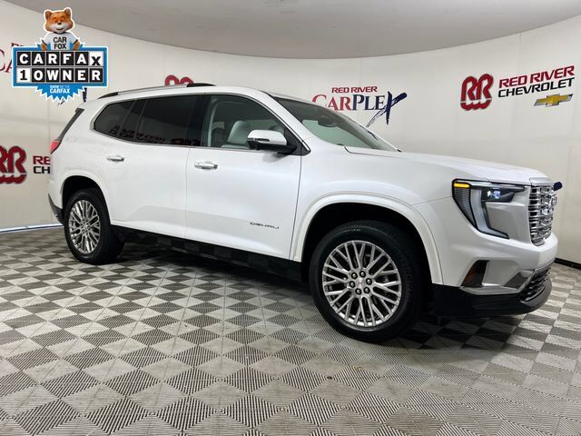 2024 GMC Acadia
