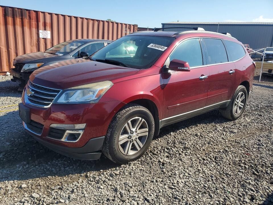 2015 CHEVROLET Traverse