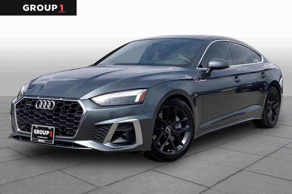 2023 AUDI A5