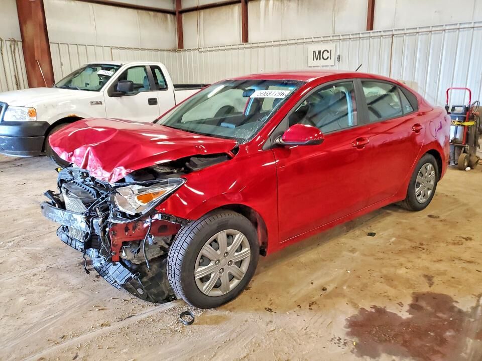2022 KIA Rio