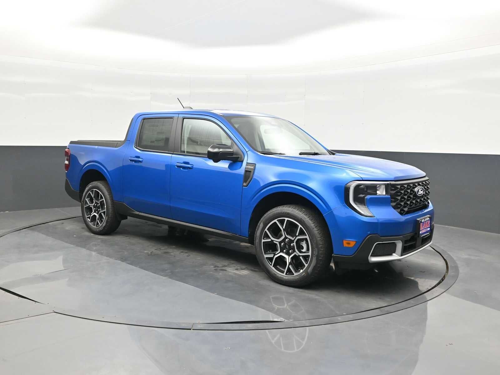 2026 FORD Maverick