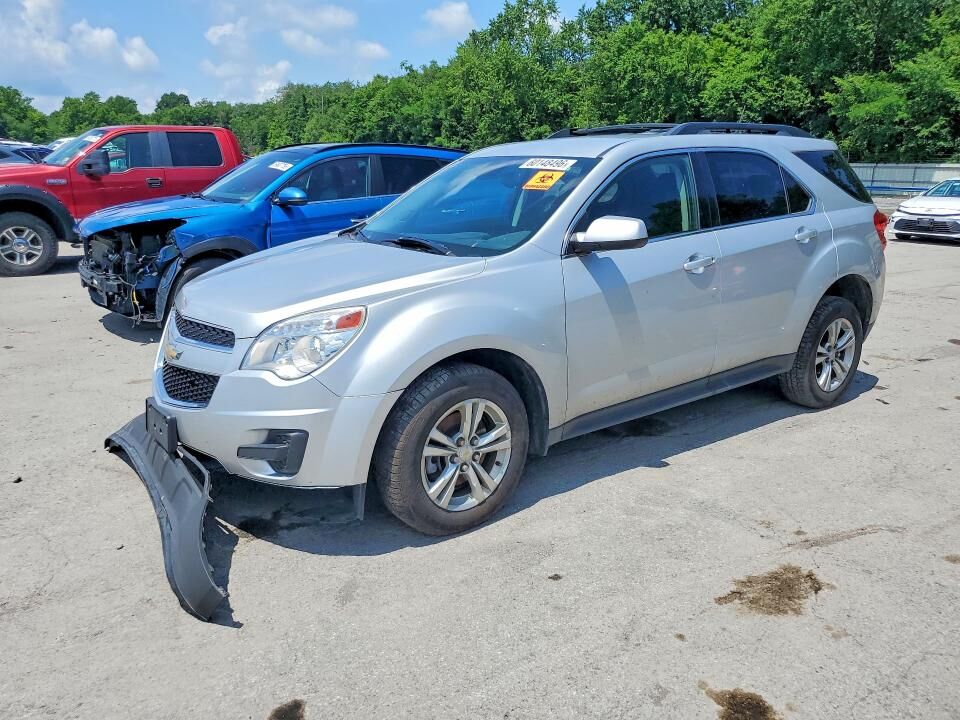 2013 CHEVROLET Equinox
