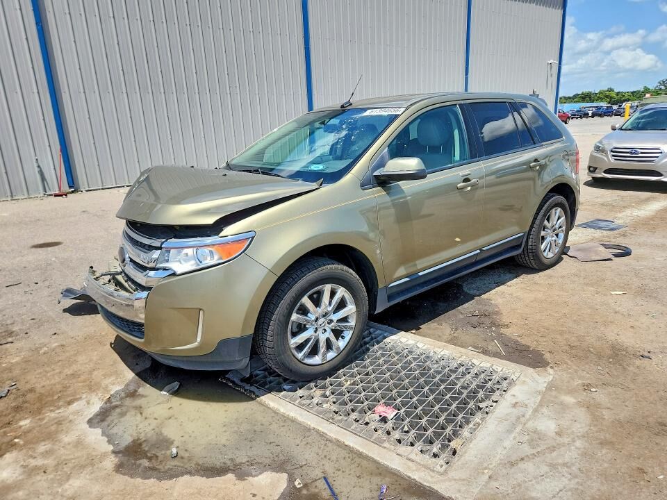 2013 FORD Edge