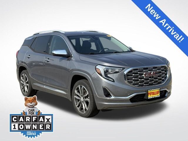 2018 GMC Terrain