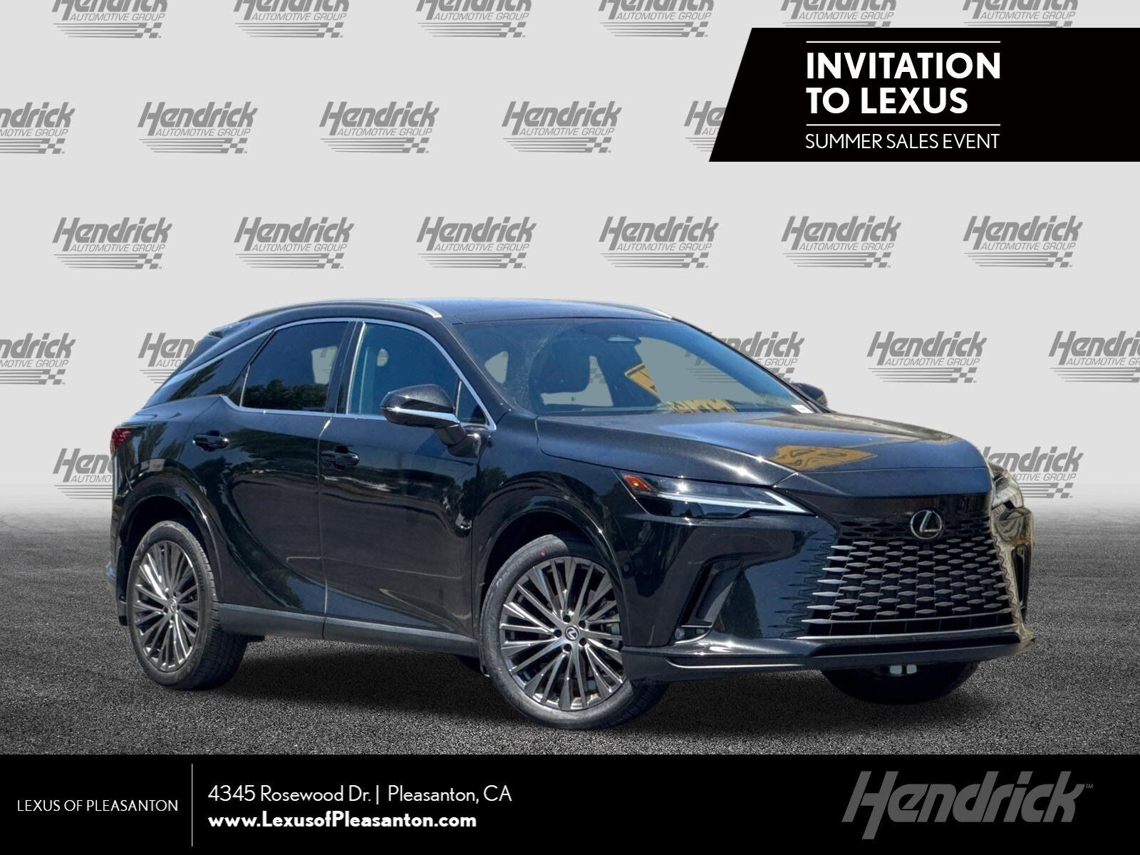 2023 LEXUS RX