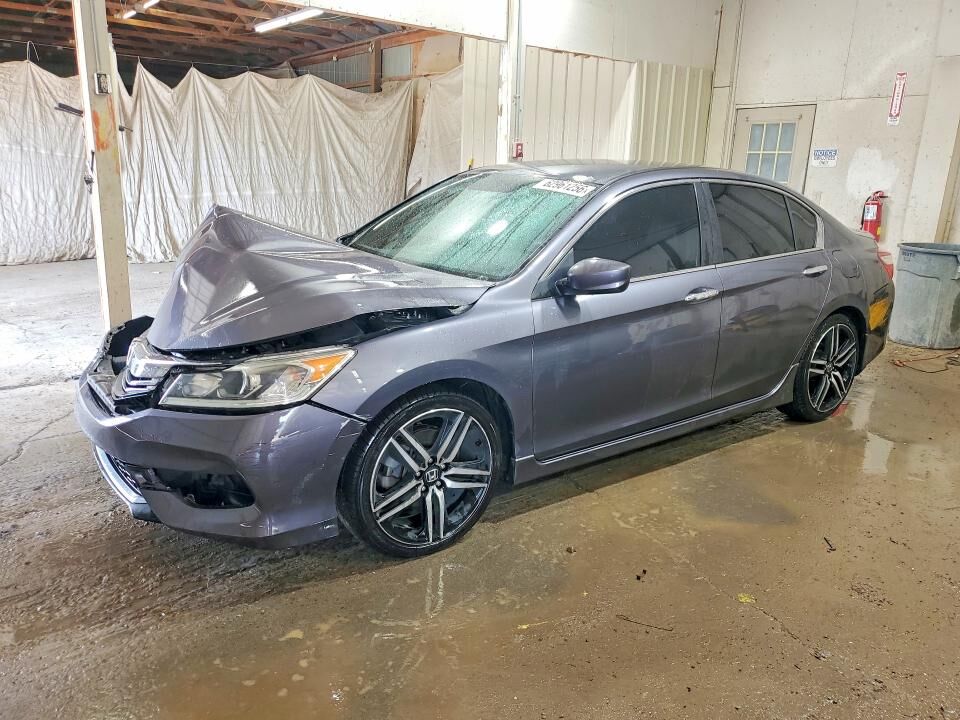 2016 HONDA Accord