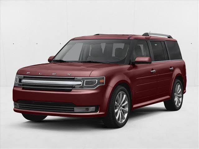 2016 FORD Flex