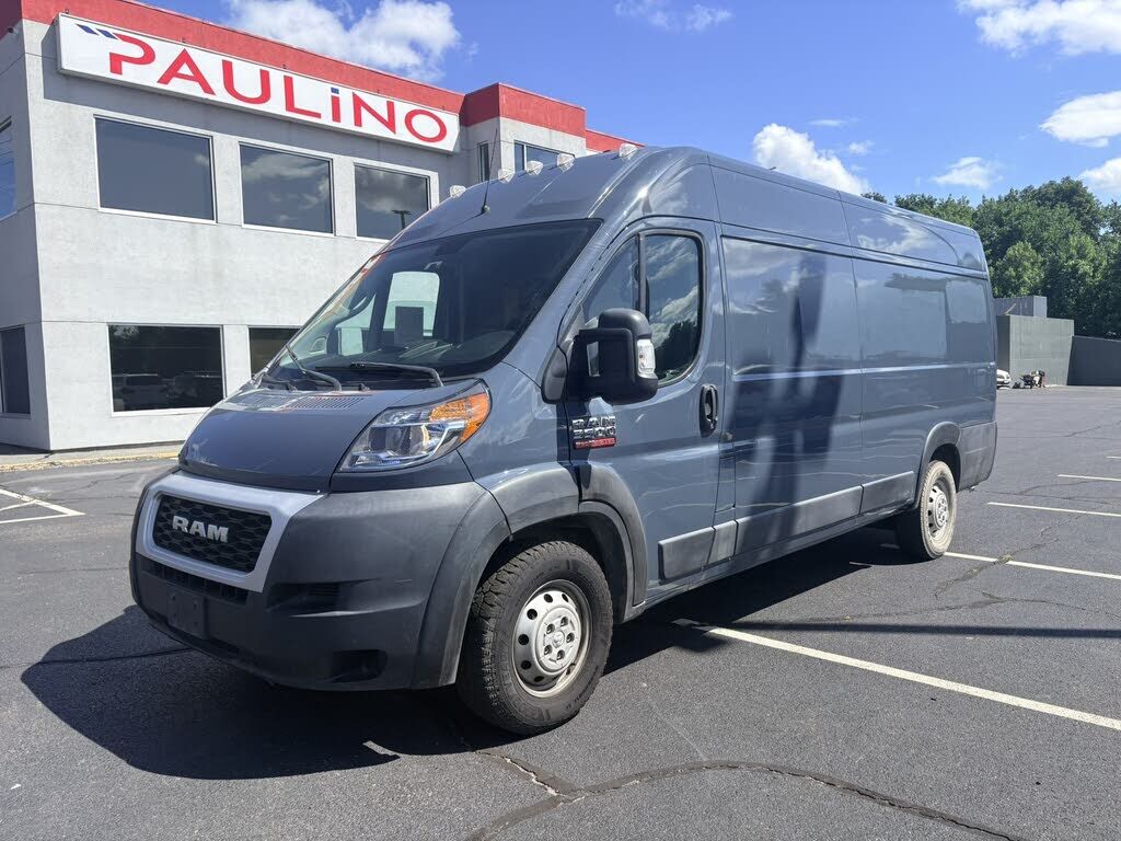 2019 RAM Promaster 3500