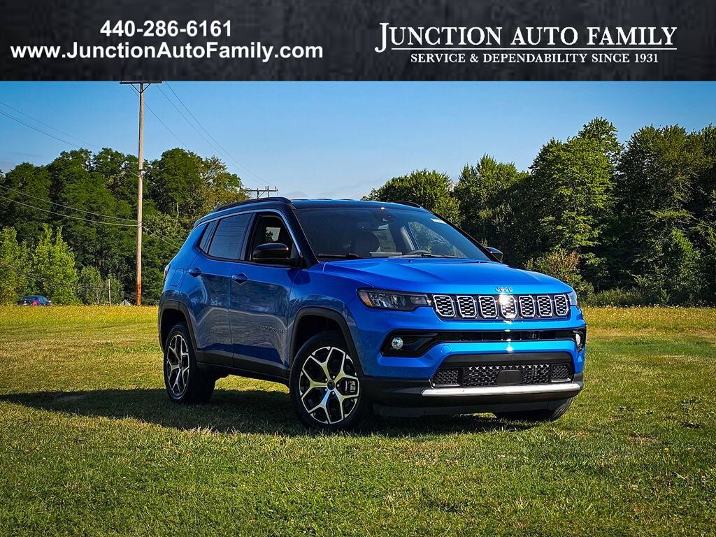 2026 JEEP Compass