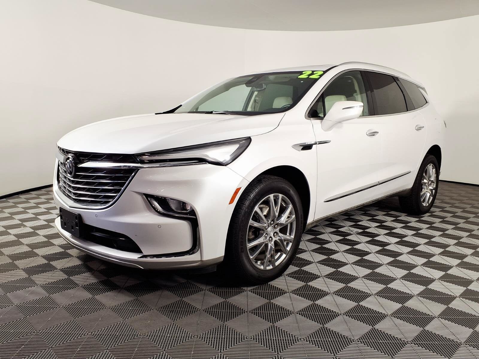 2022 BUICK Enclave