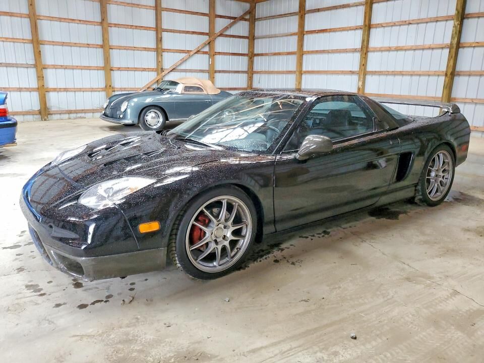 1991 ACURA NSX