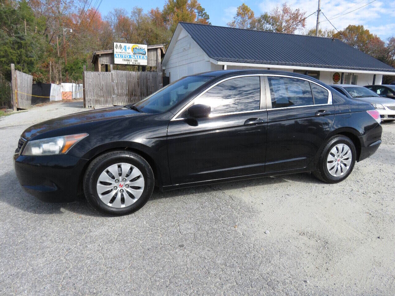 2010 HONDA Accord
