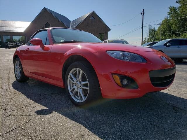 2011 MAZDA MX-5