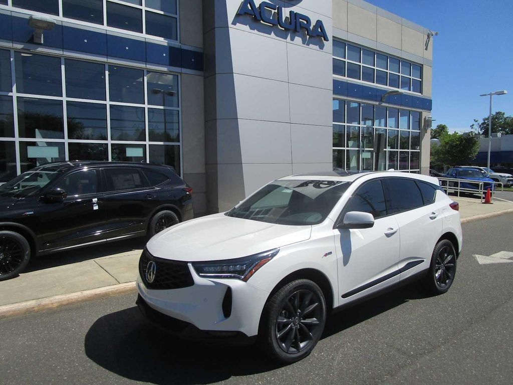 2026 ACURA RDX