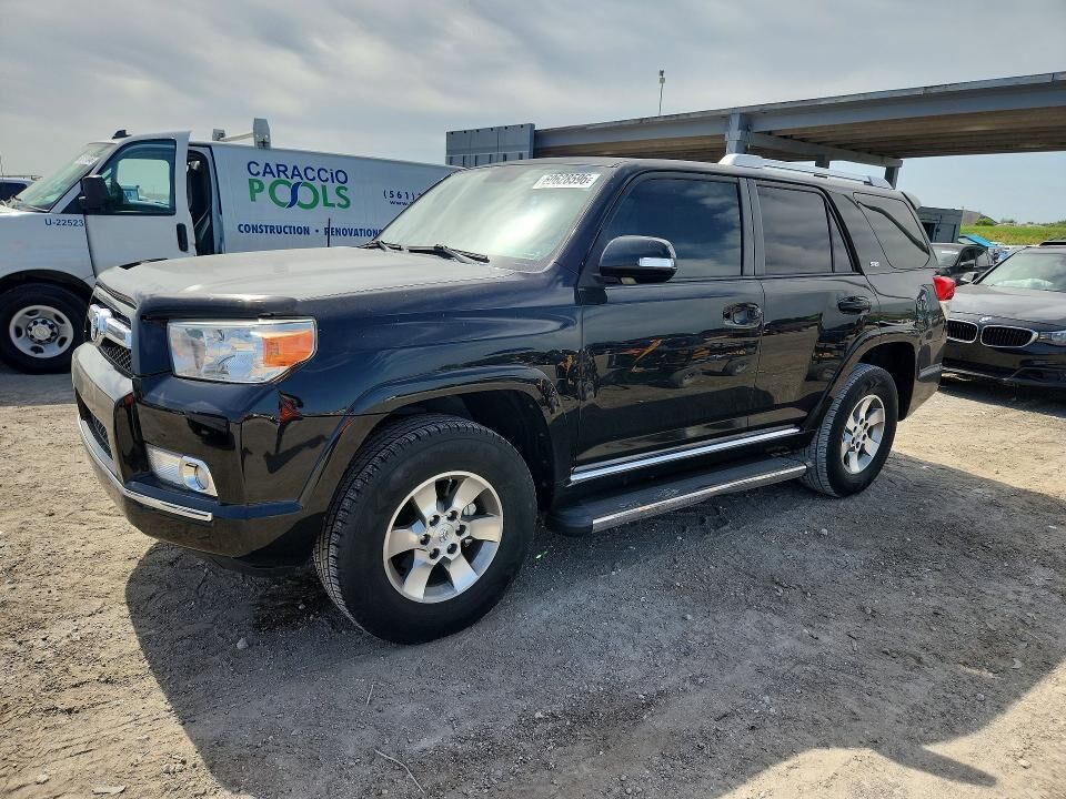 2012 TOYOTA 4-Runner