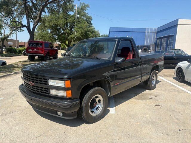 1990 CHEVROLET GMT-400