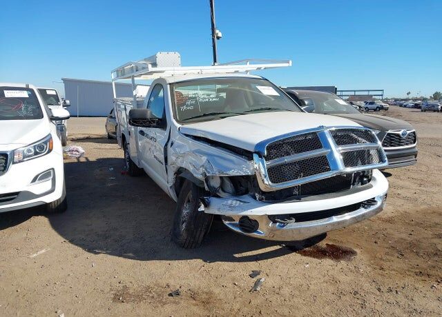 2005 DODGE Ram